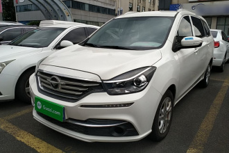 海马 福美来F7 2017款 1.5T 7座手动标准型