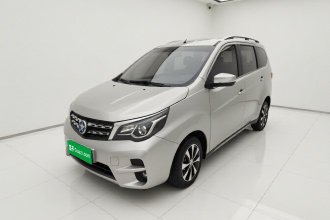 启辰M50V 2017款 1.6L XV CVT尊享版