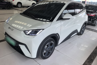 比亚迪 海鸥 2024款 荣耀版 305km 自由版