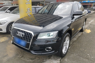 奥迪Q5 2017款 40 TFSI 技术型