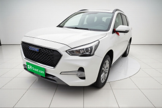哈弗M6 2017款 1.5T 手动两驱精英型