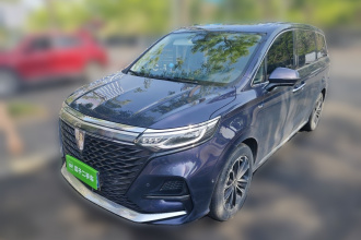 荣威iMAX8 2021款 400TGI Supreme系列至尊版