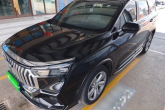 吉利汽车 豪越L 2023款 2.0T DCT尊贵型