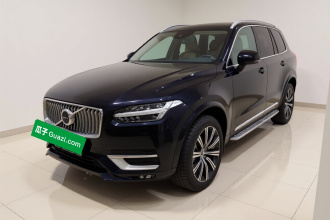 沃尔沃XC90 2020款 T6 智逸豪华版 7座