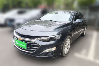 雪佛兰 迈锐宝XL 2021款 535T 自动锐动版