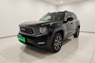 哈弗大狗 PLUS 2023款 2.0T 两驱潮野版Plus