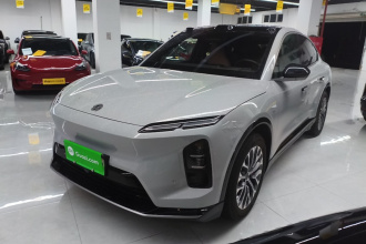 蔚来EC6 2025款 75kWh