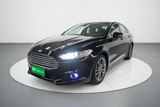 福特 蒙迪欧 2013款 2.0L GTDi240豪华运动型