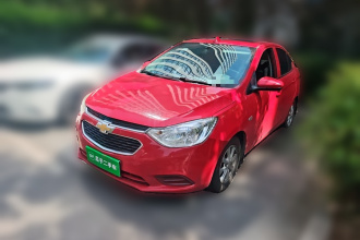 雪佛兰 2015款 赛欧3 1.5L 手动理想天窗版