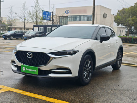 马自达CX-4 2021款 2.0L 自动两驱蓝天活力版