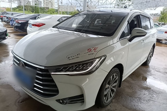 比亚迪 宋MAX 2019款 1.5T 自动智联睿进型 7座 国VI