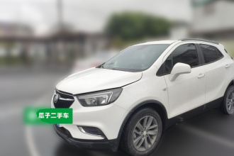 别克 昂科拉 2018款 18T 自动两驱都市领先型