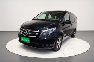 奔驰 威霆 2016款 2.0T 商务版