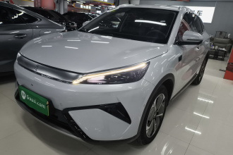 比亚迪 元PLUS 2025款 智驾版 510KM 超越型