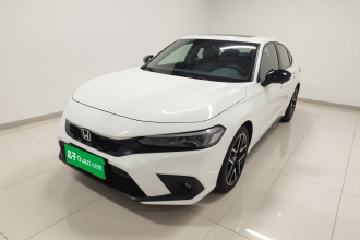 本田 思域 2023款 HATCHBACK 240TURBO 手动极劲版