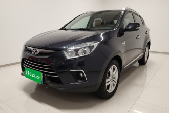 江汽集团 瑞风S5 2013款 2.0T 手动尊享版