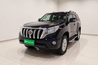丰田 普拉多 2016款 3.5L 自动VX NAVI