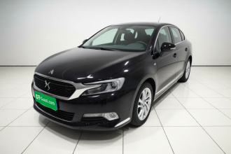 DS 5LS 2014款 1.8L 雅致版VTi140