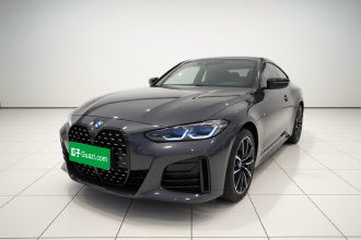 宝马4系 2023款 425i Gran Coupe M运动曜夜套装