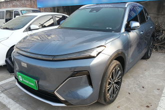 吉利银河 银河星舰7 EM-i 2025款 120km 领航版