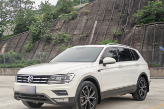 大众 途观L 2019款 改款 330TSI 自动两驱智动豪华版 国VI