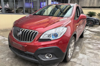 别克 昂科拉 2015款 1.4T 手动两驱都市进取型