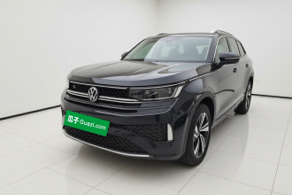 大众 揽巡 2023款 380TSI 四驱R-Line巡游版