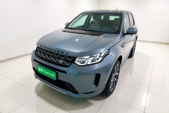 路虎 发现运动版 2020款 249PS R-Dynamic 性能科技版 7座
