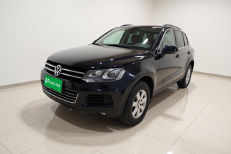 大众 途锐 2014款 3.0TSI 新锐版