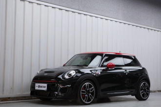MINI JCW 2018款 2.0T JOHN COOPER WORKS ALL-IN