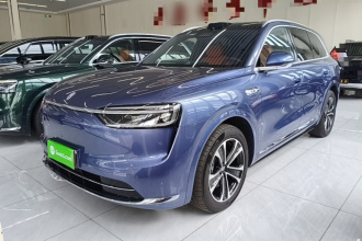 鸿蒙智行 问界M7 2026款 增程 Ultra四驱版 5座(192线激光雷达）