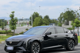 凯迪拉克CT5 2025款 28T 城市运动版