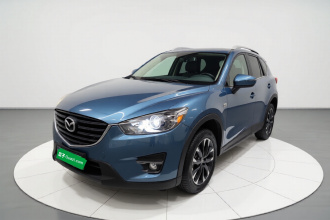 马自达CX-5 2015款 2.5L 自动四驱尊贵型