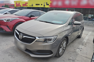 别克GL6 2019款 18T 6座互联豪华型 国VI