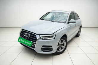奥迪Q3 2018款 30周年年型 30 TFSI 时尚型
