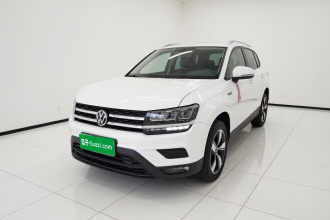 大众 途岳 2021款 280TSI 两驱舒适版