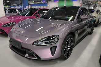 小米汽车 小米SU7 2024款 四驱超长续航高阶智驾Max版