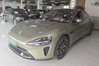 小米汽车 小米SU7 2024款 后驱长续航智驾版
