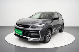 吉利汽车 2025款 缤越L 1.5TD DCT 星钻