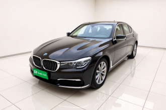 宝马7系 2017款 730Li 领先型