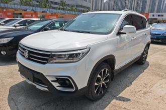 东风风行 景逸X5 2017款 劲享系列 1.5T CVT尊享型