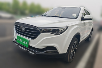奔腾X40 2019款 1.6L 手动豪华型 国V