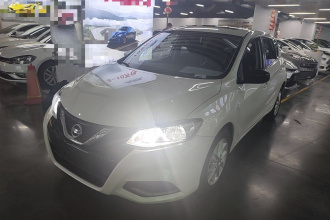日产 骐达TIIDA 2021款 1.6L CVT酷动版