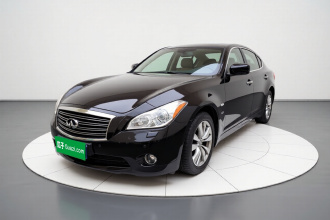 英菲尼迪Q70 2013款 Q70L 2.5L 舒适版