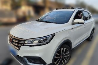 荣威RX3 2020款 1.6L CVT狮王宝座4G互联旗舰版