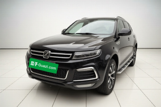 众泰T600 2016款 运动版 1.5T 手动尊贵型