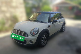 MINI 2011款 1.6L COOPER Fun