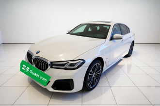 宝马5系 2022款 改款 530Li 领先型 M运动套装