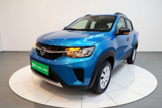 东风纳米EX1 2021款 质行版