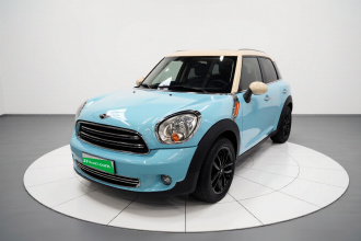 MINI Countryman 2014款 1.6L COOPER Fun